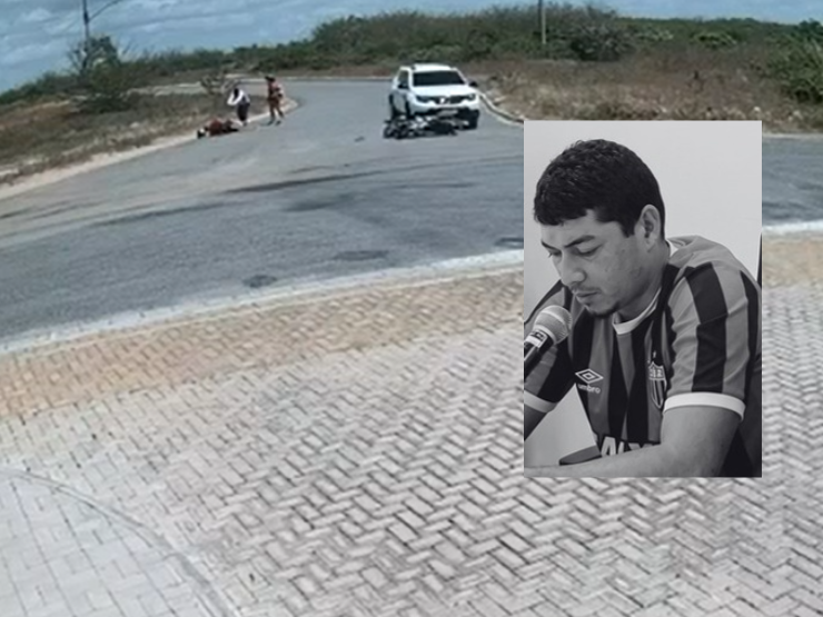 Investigado pelo assassinato do sargento Arnóbio é encontrado morto em unidade prisional de Buriti dos Lopes