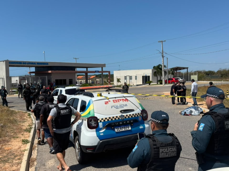 Sargento da PM é agredido, tem arma tomada e acaba morto a tiros em Parnaíba