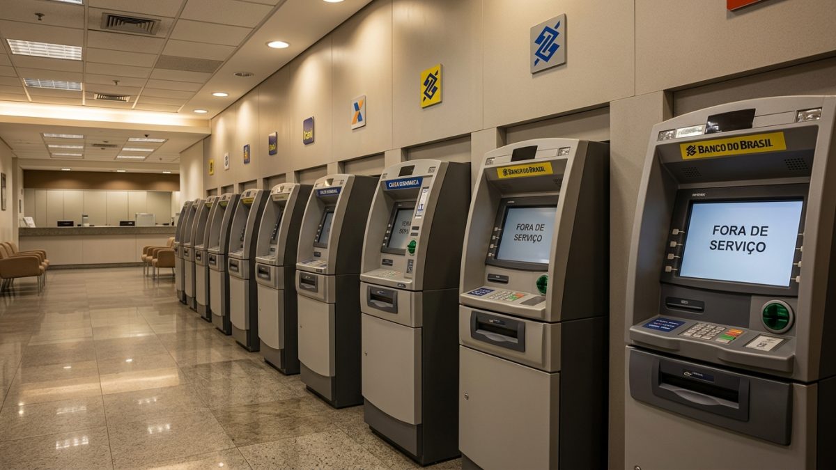 Bancários do Piauí aprovam paralisação geral de 24 horas para esta quinta-feira (20)