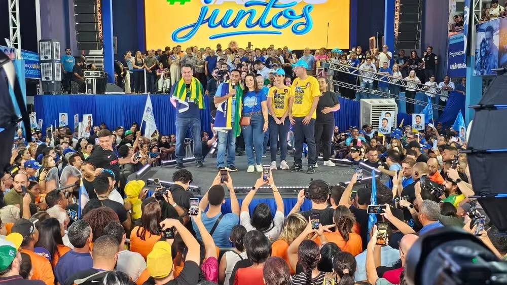 Joel Rodrigues é lançado candidato ao Governo do Piauí pela União Progressista