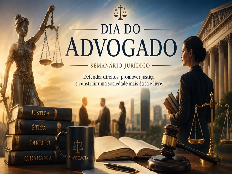 11 de Agosto. Dia do Advogado – Por Josino Ribeiro