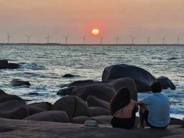 Litoral do Piauí registra alta no turismo, mas enfrenta desafio da sazonalidade