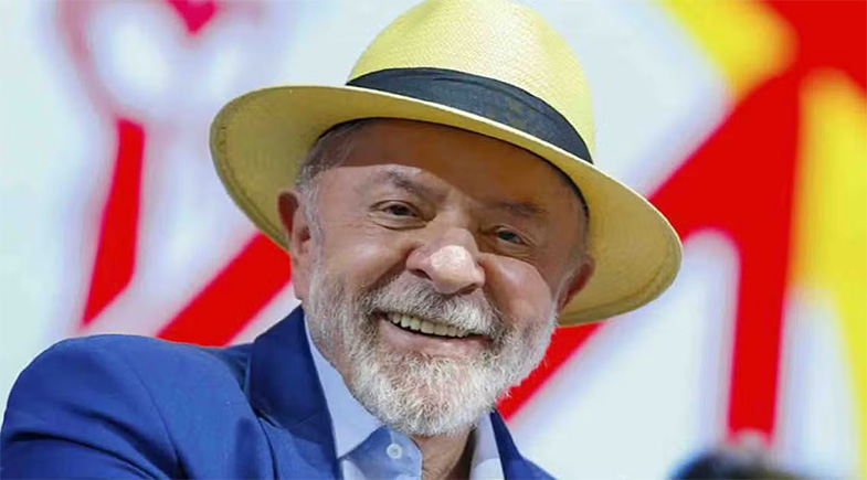 Pesquisa Amostragem: Lula tem 71,82% dos válidos no Piauí