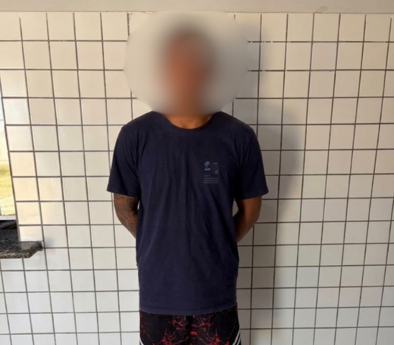 Polícia Militar prende foragido com três mandados de prisão em Luís Correia