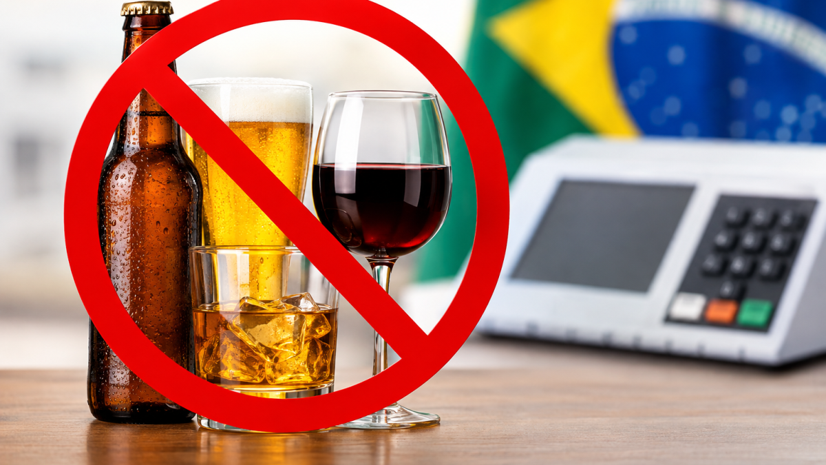 Piauí proíbe venda e compra de bebidas alcoólicas durante as eleições