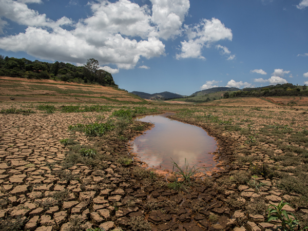 Termômetros até 2 °C acima da média ameaçam acelerar a seca no Piauí