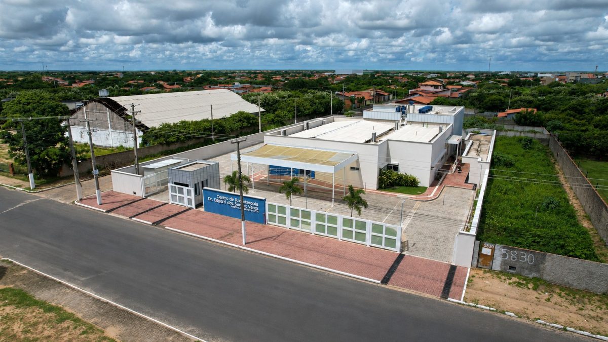 Radioterapia do HMB atende mais de 343 pacientes no primeiro ano em Parnaíba