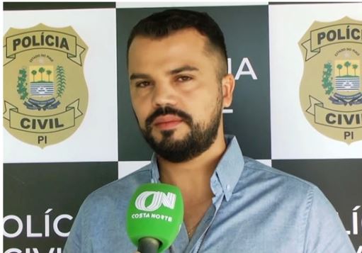 Operação internacional investiga plano para executar delegado Ayslan Magalhães