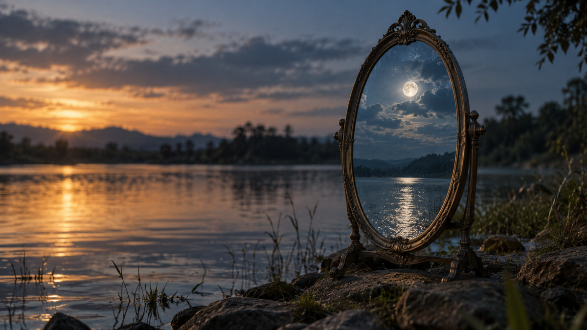 Espelho Meu – Por Vitor de Athayde Couto