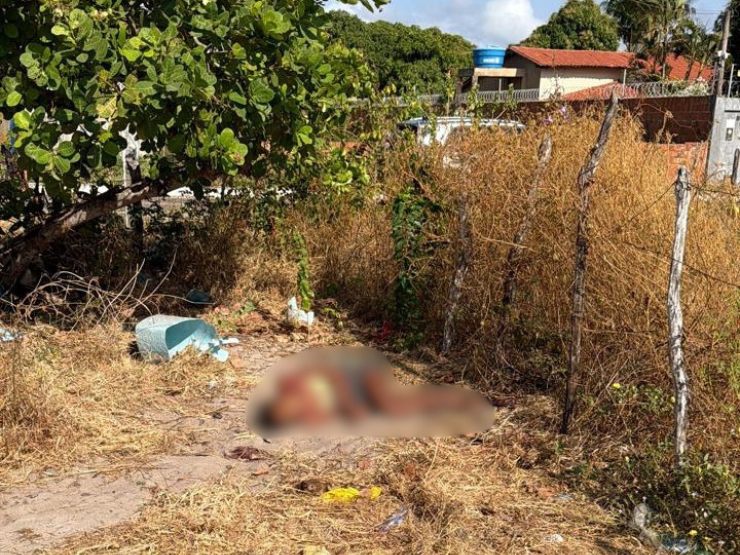 Corpo de mulher é encontrado com marca de facada em sua residência em Parnaíba