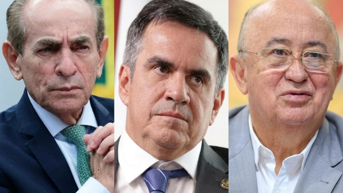 Marcelo tem 29,68%, Ciro 29,32% e Júlio César 20,98% ao Senado no Piauí