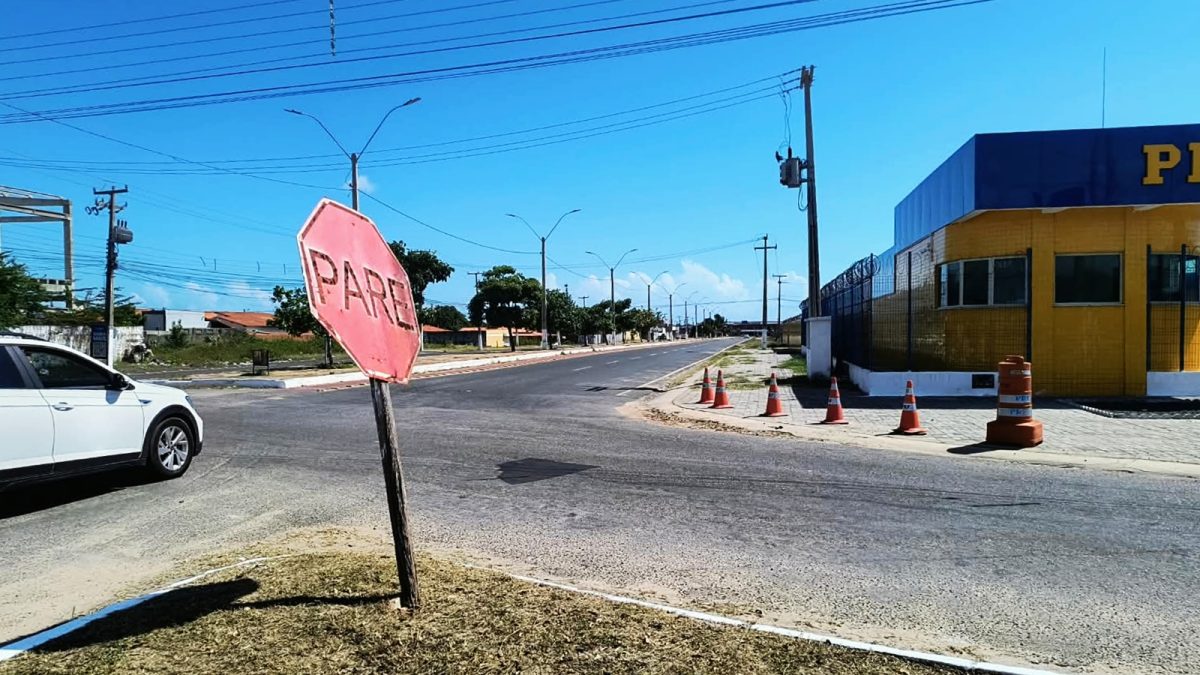 Balanço das eleições nas rodovias do Piauí tem uma ocorrência com dois feridos, em Parnaíba