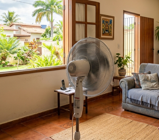 B-R-O-Bró no Piauí: como enfrentar o calor sem estourar a conta de luz