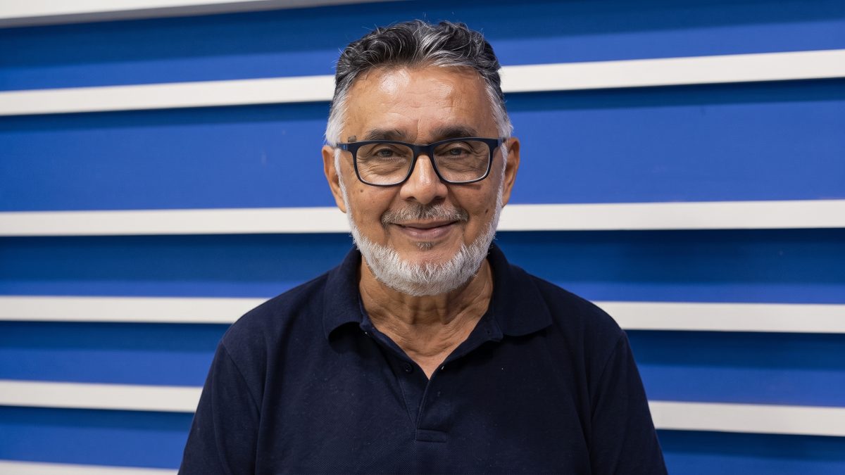 Geraldo Carvalho participa de sabatina na TV Costa Norte