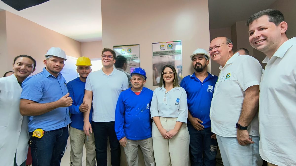 Novo setor de obstetrícia amplia capacidade de atendimento do Heda em Parnaíba