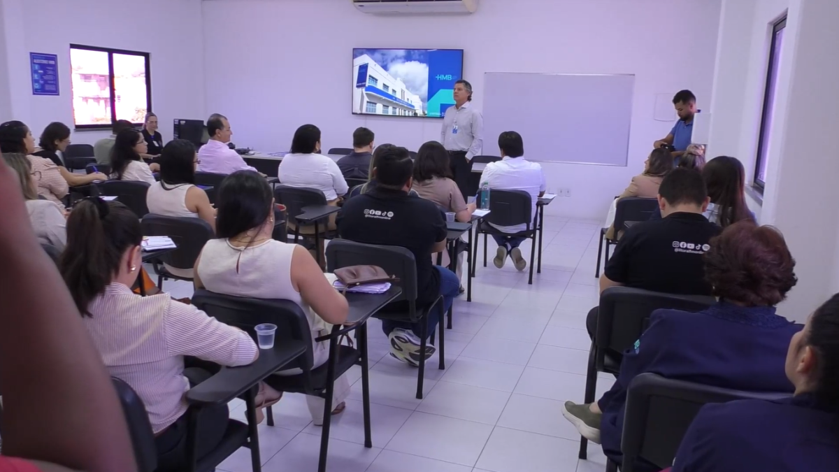 Ministério da Saúde participa de evento no Hospital Marques Bastos para criar rede de oncologia entre Piauí e Maranhão