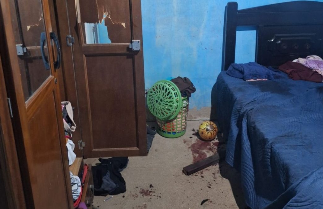 Aposentado de 66 anos é preso suspeito de tentar matar a própria neta de 18 anos
