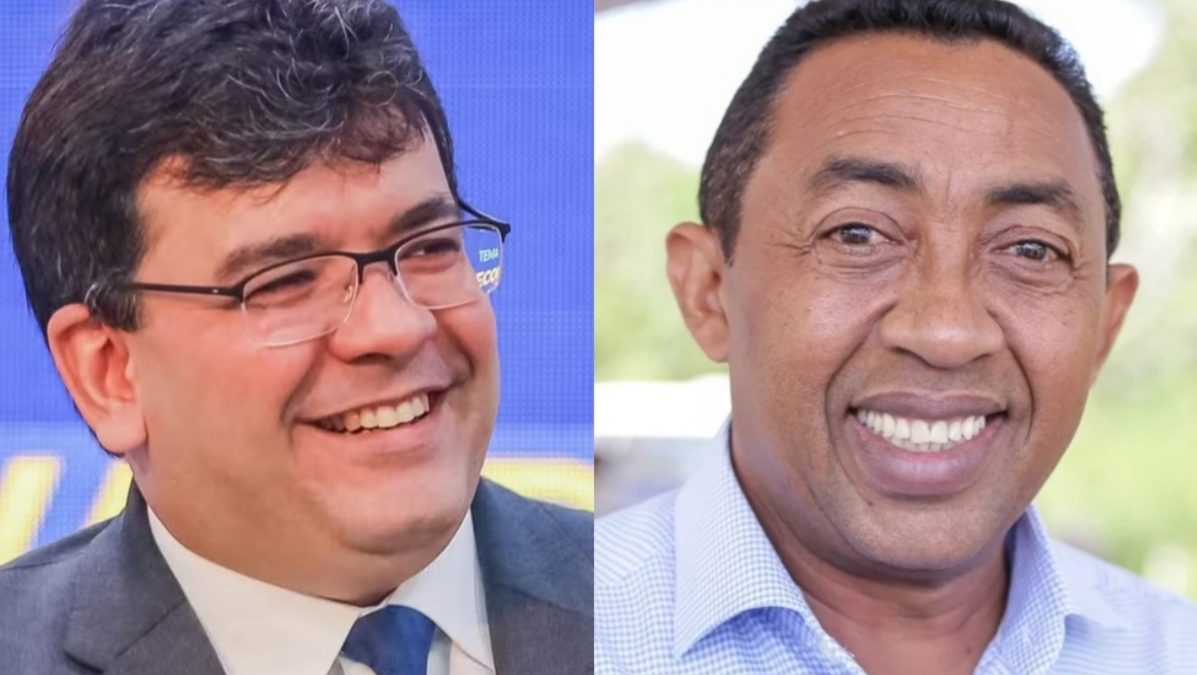 Datafolha no PI: Rafael Fonteles, 55%; Joel Rodrigues, 25%