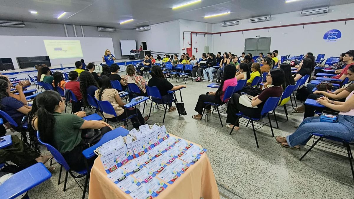 Educação inclusiva ganha reforço com capacitação de estagiários da rede municipal de Parnaíba