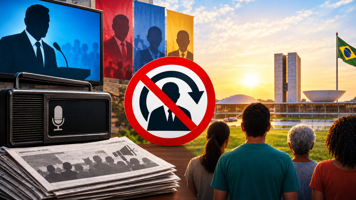 Eleições 2026. Finalização. – Por Josino Ribeiro