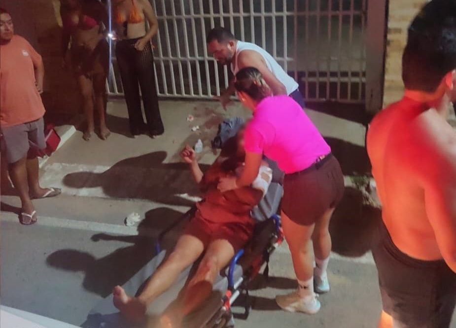 Mulher fica gravemente ferida após ataque a facadas do seu ex-companheiro, em Luís Correia