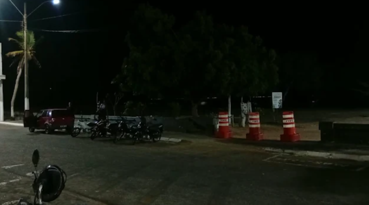 Polícia proíbe entrada de veículos na Beira-Rio para combater poluição sonora em Parnaíba