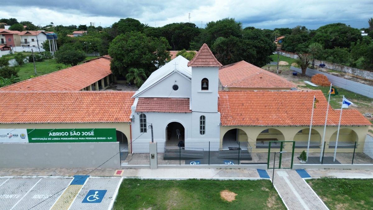 Abrigo São José celebra 95 anos de acolhimento à pessoa idosa em Parnaíba