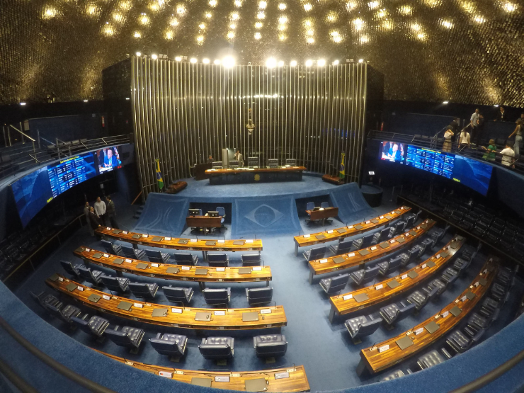 Eleições de 2026 aumentam número de mulheres no Congresso, mas Piauí segue sem senadora