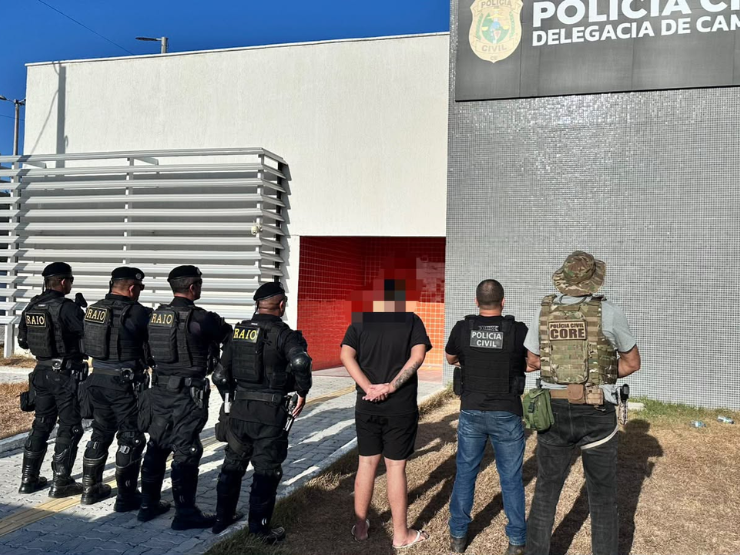 Adolescente investigado pela morte do radialista Gilberto Veras é apreendido no Ceará