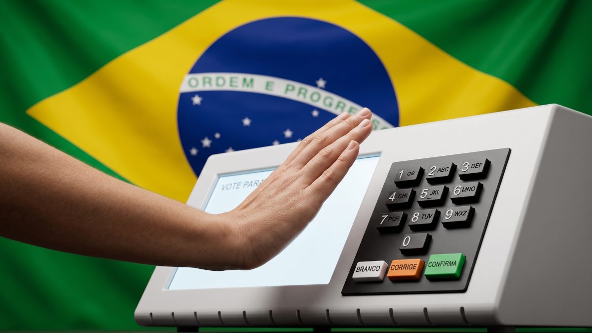 Não votou no 1º turno? Saiba até quando pode justificar