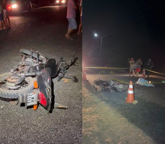 Lavrador de 55 anos morre após queda de motocicleta em Cocal