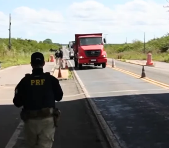 Operação Dia do Piauí registra queda de 66% nas mortes em rodovias do Piauí no feriado