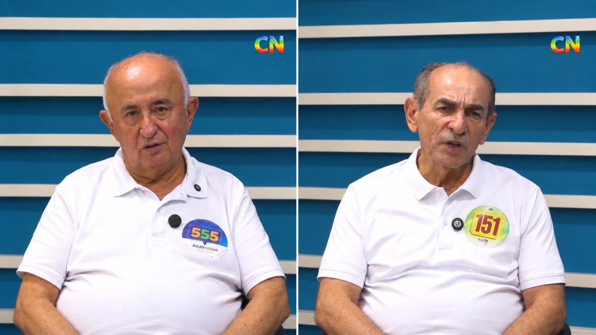 Marcelo Castro e Júlio César são eleitos senadores pelo Piauí