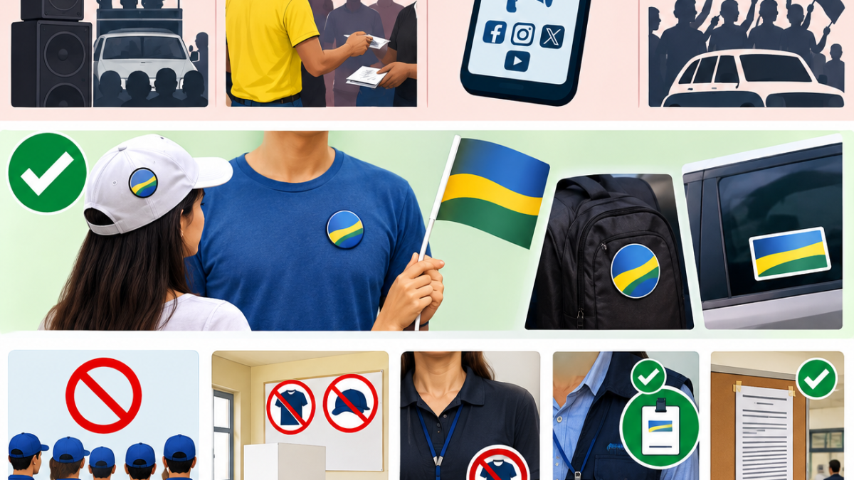 Matéria eleitoral. Detalhes finais – por Josino Ribeiro