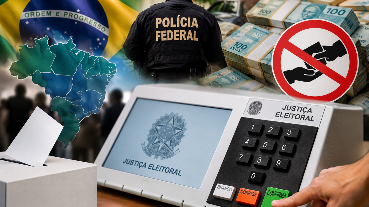 Eleições 2026. Solução parcial do processo seletivo – Por Josino Ribeiro