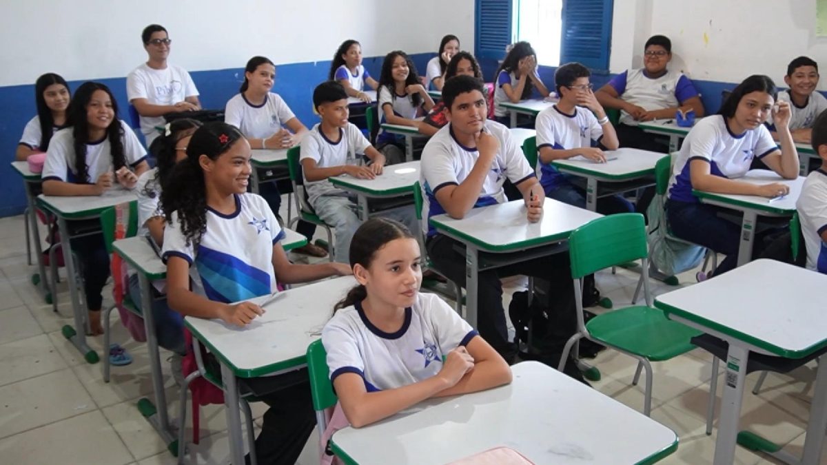 SAEPI 2026 em Parnaíba: 345 alunos da Escola José de Lima Couto participam da avaliação