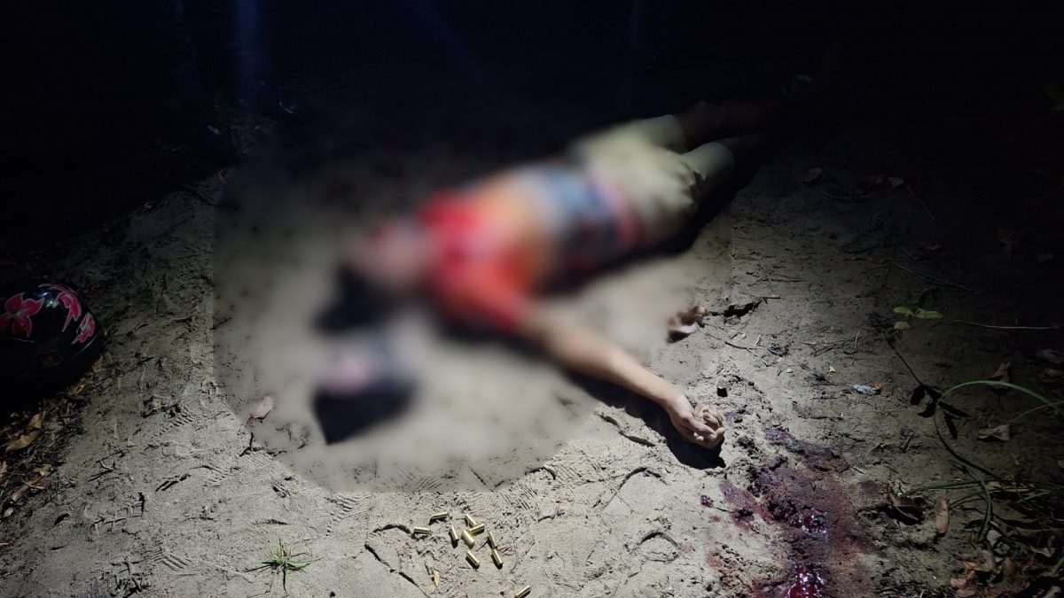 Homem é assassinado em Luís Correia e moto roubada é encontrada em Parnaíba