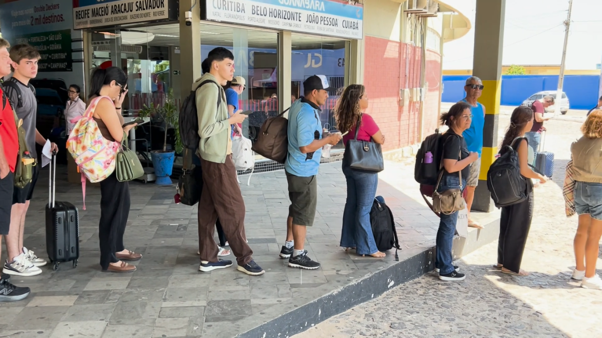 A dois dias do 2º turno, procura por passagens intermunicipais cresce mais de 40% em Parnaíba