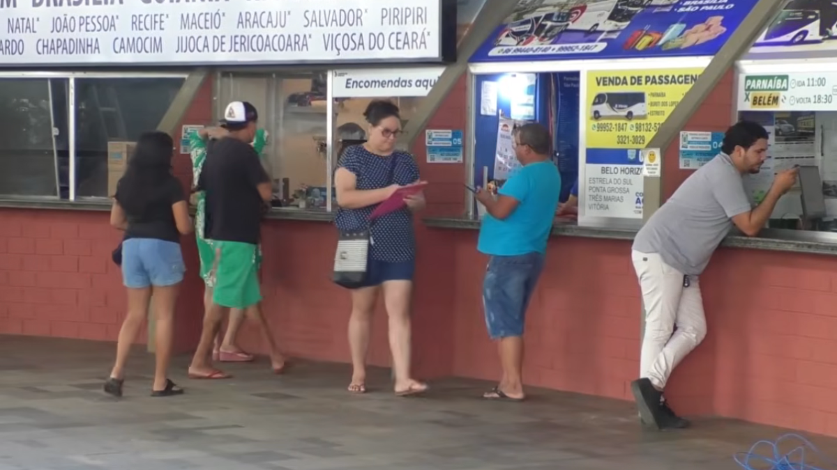 Piauí terá transporte intermunicipal gratuito para eleitores durante o fim de semana do 2° turno